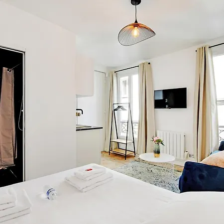 Cmg St Antoine Bastille - 18 Apartment Paris