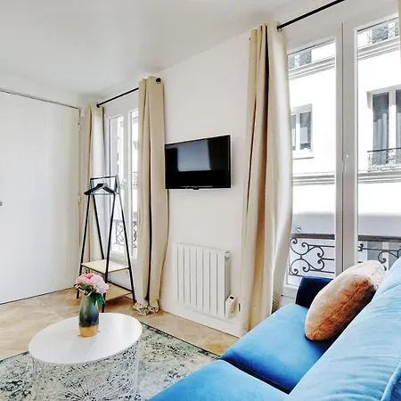 Lägenhet Cmg St Antoine Bastille - 18