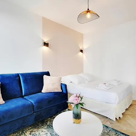 Cmg St Antoine Bastille - 18 * Paris