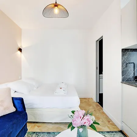 Cmg St Antoine Bastille - 18 Paris